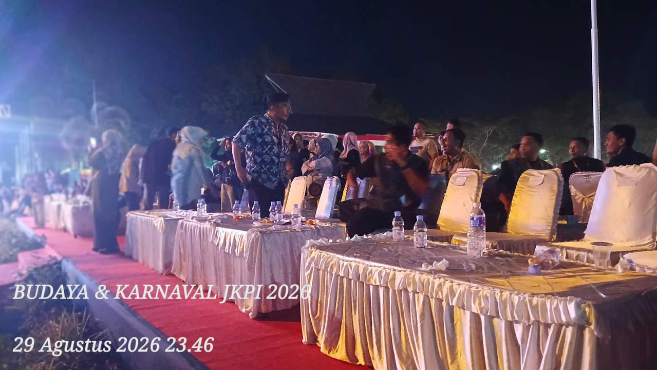 Pawai Budaya Karnaval JKPI 2026